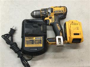 DEWALT DCD790 CORDLESS DRILL Good Carson Jewelry Loan Carson